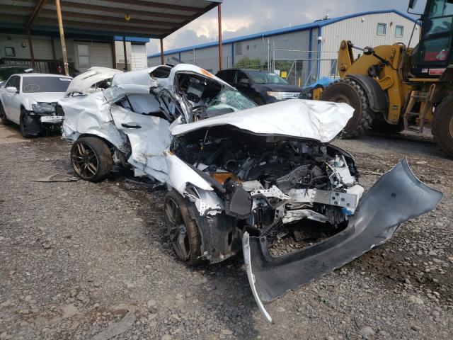 LEXUS IS 250 2015 with VIN JTHCF1D21F5021690 - Photo from auction