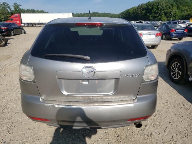 Photo 9 from auction – 2010 MAZDA CX-7 with VIN JM3ER2W53A0350578