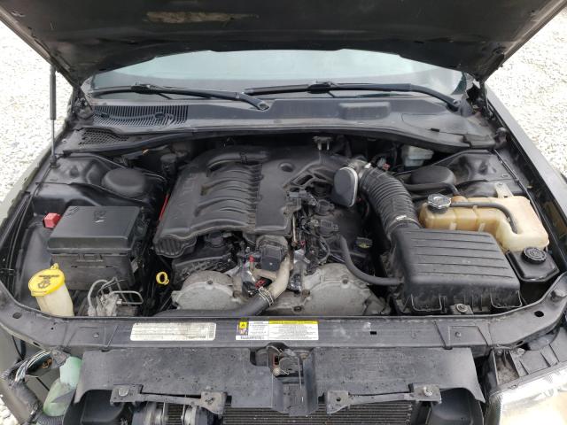 Photo 7 from auction – 2010 CHRYSLER 300 TOURIN with VIN 2C3CA5CV6AH248916