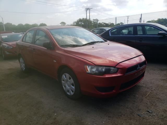 Photo 9 from auction – 2008 MITSUBISHI LANCER DE with VIN JA3AU16U78U028602