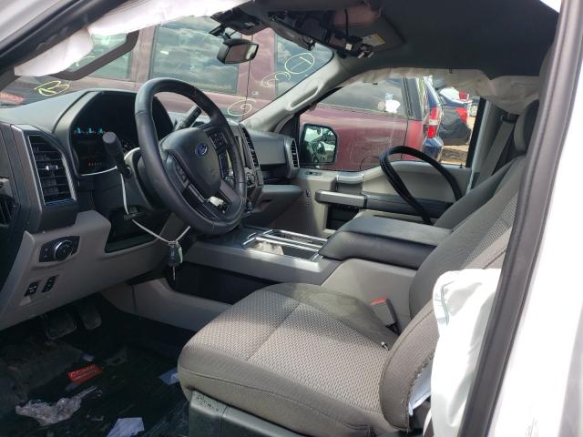 Photo 5 from auction – 2020 FORD F150 SUPER with VIN 1FTEW1E55LKF16619