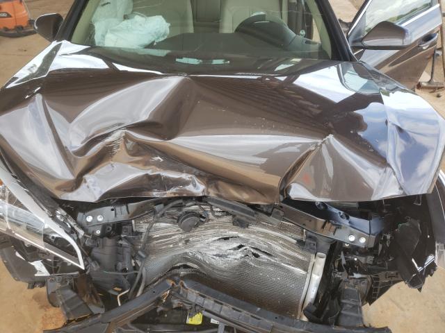 Photo 7 from auction – 2017 HYUNDAI SONATA SE with VIN 5NPE24AF9HH537796