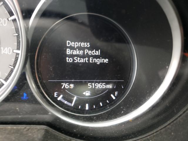 Photo 8 from auction – 2018 MAZDA 6 TOURING with VIN JM1GL1VM6J1315467