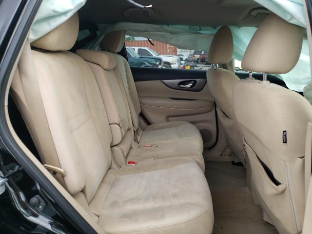Photo 6 from auction – 2015 NISSAN ROGUE S with VIN KNMAT2MV7FP508267