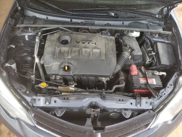 Photo 7 from auction – 2015 TOYOTA COROLLA L with VIN 5YFBURHEXFP231553