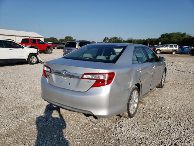 Photo 4 from auction – 2012 TOYOTA CAMRY BASE with VIN 4T4BF1FKXCR187204
