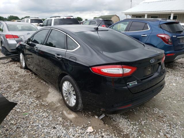 Photo 3 from auction – 2016 FORD FUSION SE with VIN 3FA6P0PU5GR125090