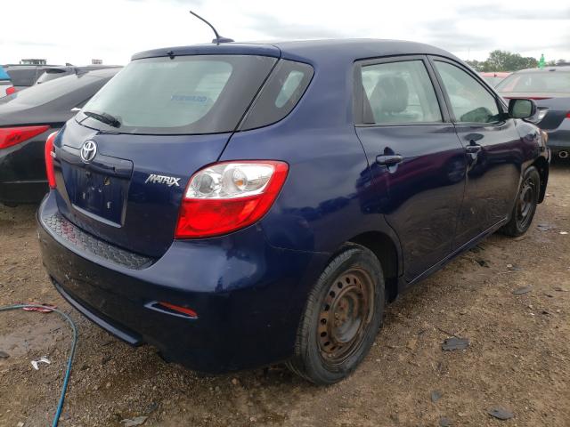 Photo 4 from auction – 2009 TOYOTA COROLLA MA with VIN 2T1KU40E69C048203