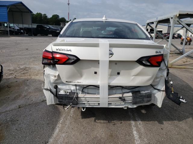 Photo 9 from auction – 2020 NISSAN VERSA SR with VIN 3N1CN8FV0LL845702