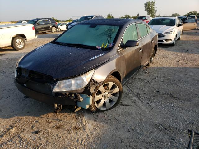 Photo 2 from auction – 2013 BUICK LACROSSE with VIN 1G4GC5E38DF183765