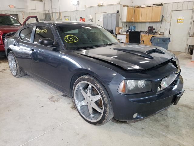 DODGE CHARGER SX 2008 with VIN 2B3KA33G98H131243 - Photo from auction