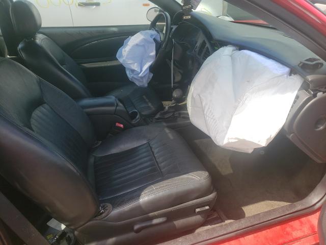 Photo 5 from auction – 2003 CHEVROLET MONTE CARL with VIN 2G1WX12KX39162795