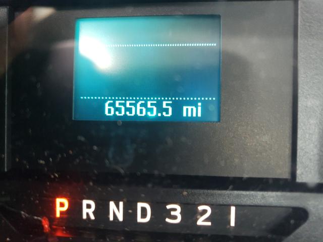 Photo 8 from auction – 2017 FORD F150 with VIN 1FTMF1C85HKD30109