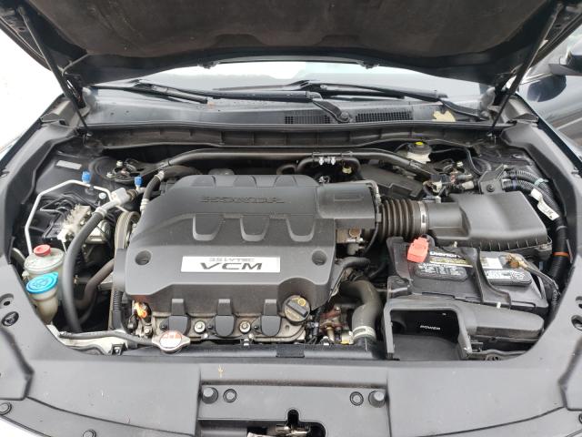 Photo 7 from auction – 2012 HONDA CROSSTOUR with VIN 5J6TF2H5XCL010653