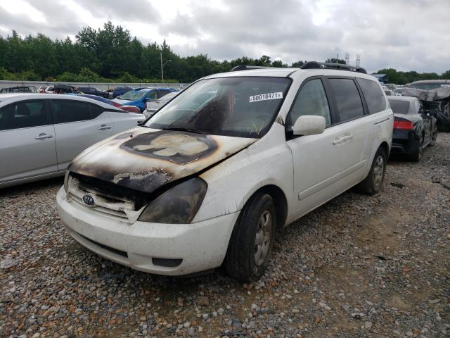Photo 2 from auction – 2008 KIA SEDONA EX with VIN KNDMB233X86222907