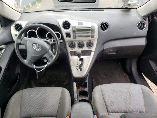 Photo 9 from auction – 2009 TOYOTA COROLLA MA with VIN 2T1KU40E69C048203