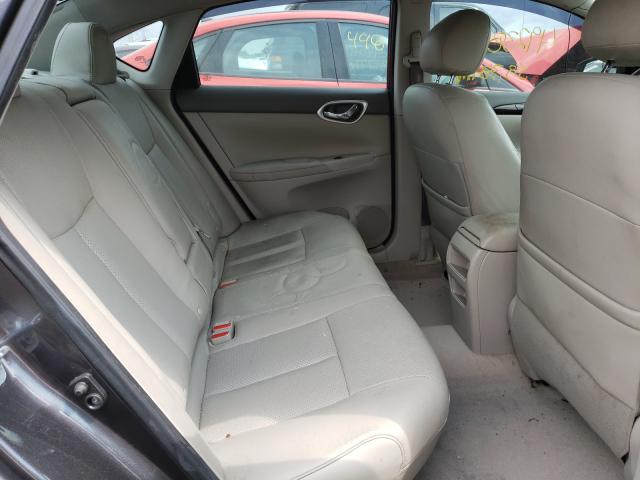 Photo 6 from auction – 2014 NISSAN SENTRA S with VIN 3N1AB7AP3EY285828