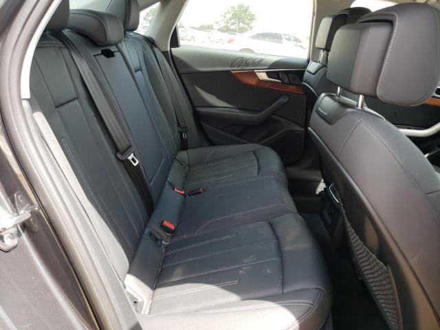 Photo 6 from auction – 2020 AUDI A4 PREMIUM with VIN WAUGMAF4XLA039144