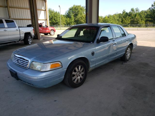 Photo 2 from auction – 2007 FORD CROWN VICT with VIN 2FAFP74V47X125475