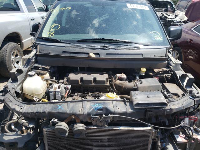 Photo 7 from auction – 2010 DODGE JOURNEY SX with VIN 3D4PG5FV6AT222947