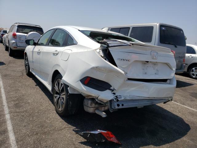 Photo 3 from auction – 2018 HONDA CIVIC EXL with VIN JHMFC1F75JX010624