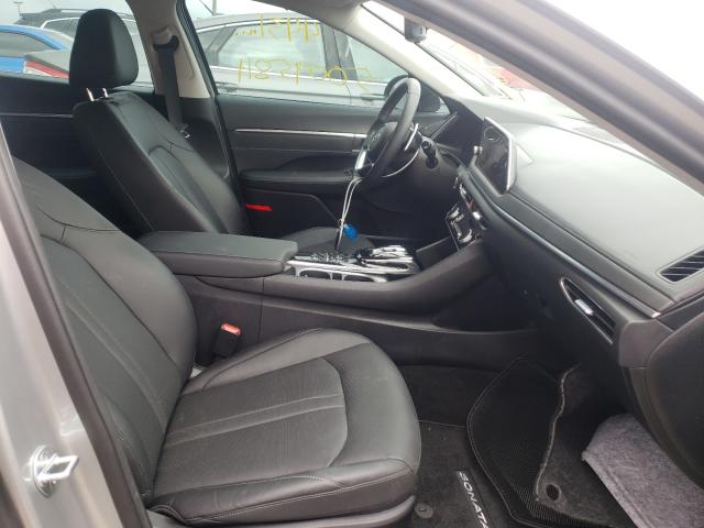 Photo 5 from auction – 2020 HYUNDAI SONATA LIM with VIN 5NPEH4J20LH040799
