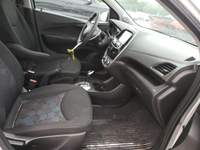 Photo 5 from auction – 2016 CHEVROLET SPARK LS with VIN KL8CB6SA1GC643863