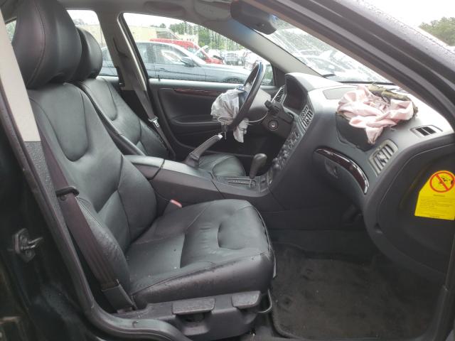 Photo 5 from auction – 2003 VOLVO S60 with VIN YV1RS61T132268734