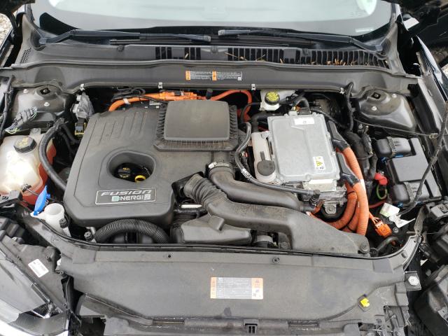 Photo 7 from auction – 2016 FORD FUSION SE with VIN 3FA6P0PU5GR125090