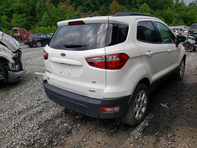 Photo 4 from auction – 2018 FORD ECOSPORT S with VIN MAJ3P1TE3JC206473