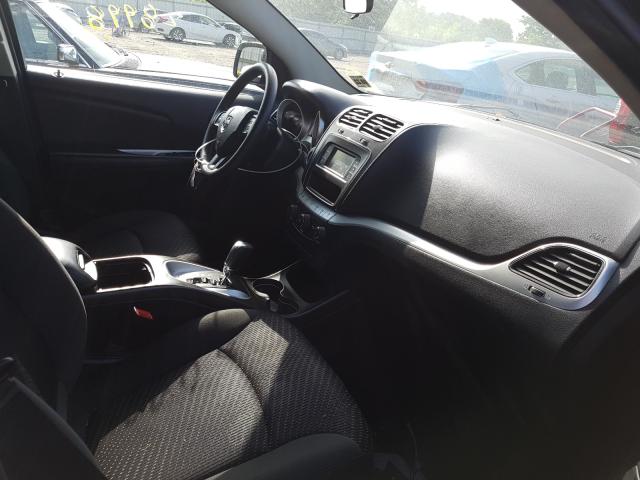 Photo 5 from auction – 2017 DODGE JOURNEY SE with VIN 3C4PDCAB8HT709732