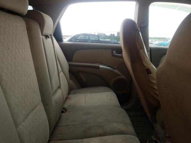 Photo 6 from auction – 2007 KIA SPORTAGE E with VIN KNDJF723077372541