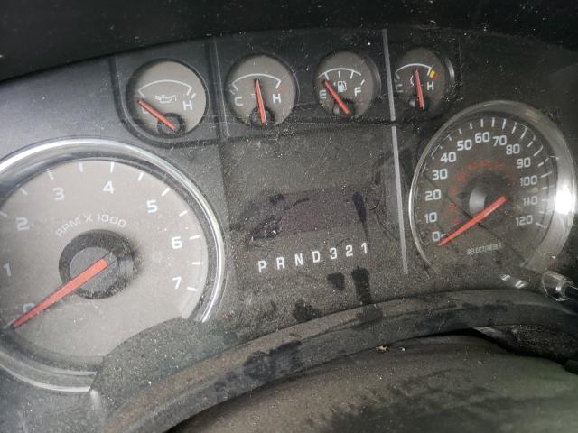 Photo 8 from auction – 2010 FORD F150 SUPER with VIN 1FTEW1E83AFA21013