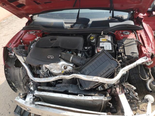 Photo 7 from auction – 2017 INFINITI QX30 BASE with VIN SJKCH5CR9HA024782