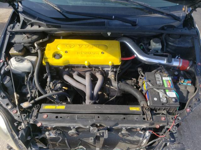 Photo 7 from auction – 2009 TOYOTA SCION TC with VIN JTKDE167890279359