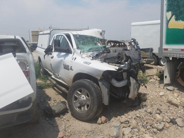 RAM 3500 ST 2017 with VIN 3C63R3GL4HG788994 - Photo from auction