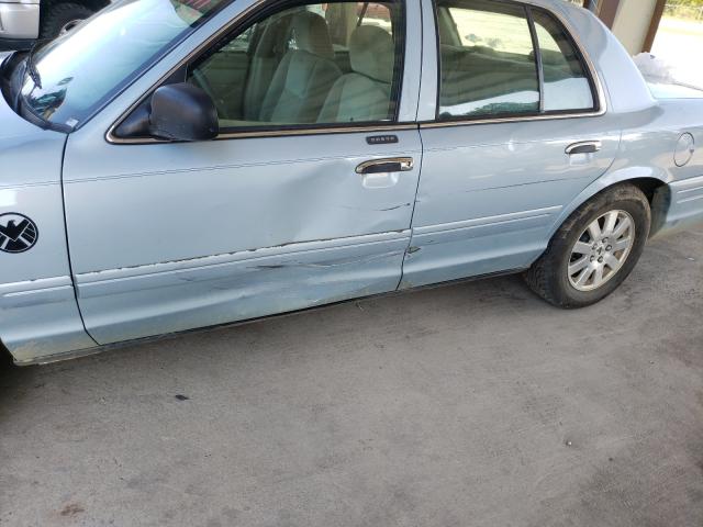 Photo 9 from auction – 2007 FORD CROWN VICT with VIN 2FAFP74V47X125475