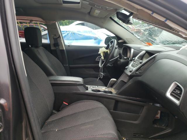 Photo 5 from auction – 2015 CHEVROLET EQUINOX LT with VIN 2GNFLFEK4F6276333