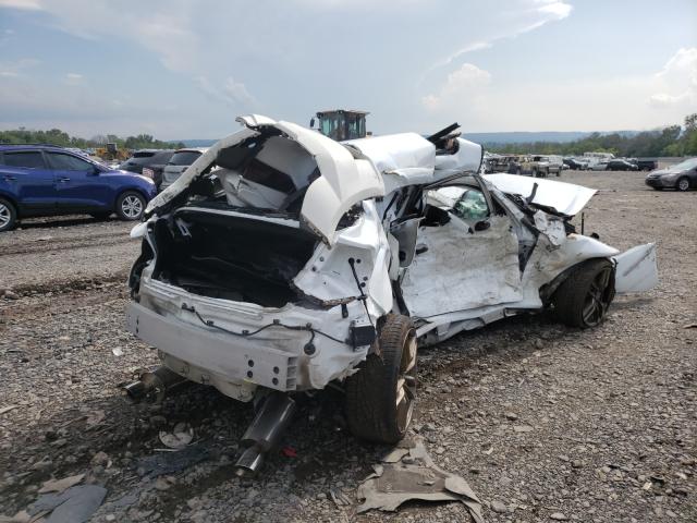 Photo 4 from auction – 2015 LEXUS IS 250 with VIN JTHCF1D21F5021690