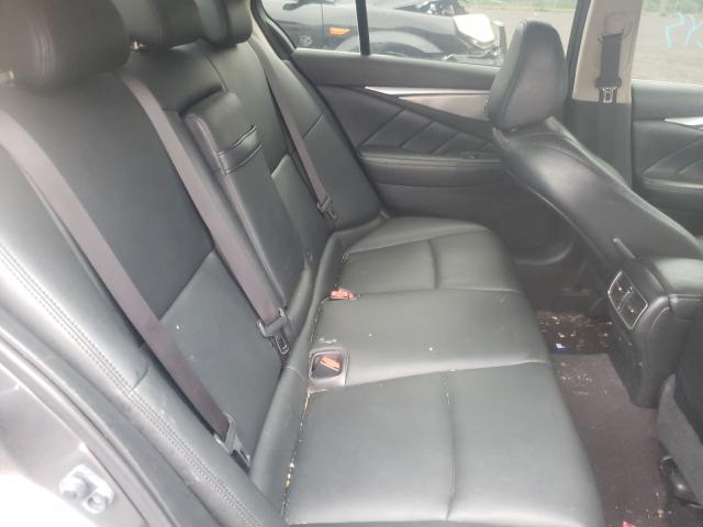 Photo 6 from auction – 2014 INFINITI Q50 BASE with VIN JN1BV7AR3EM701084