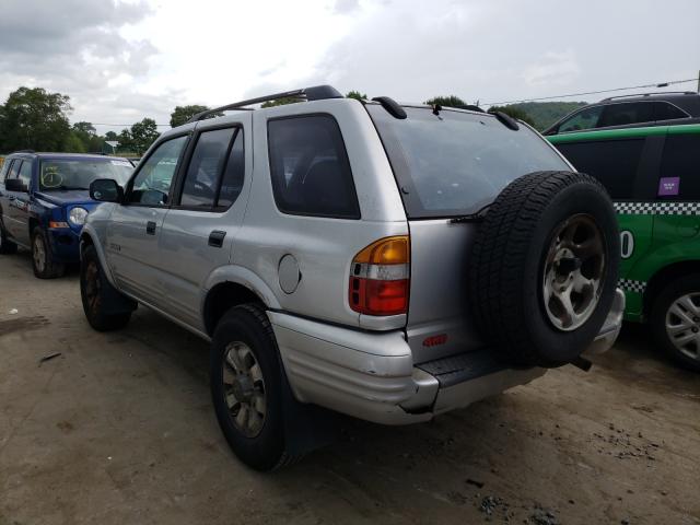 Photo 3 from auction – 2000 HONDA PASSPORT E with VIN 4S6DM58W0Y4404306