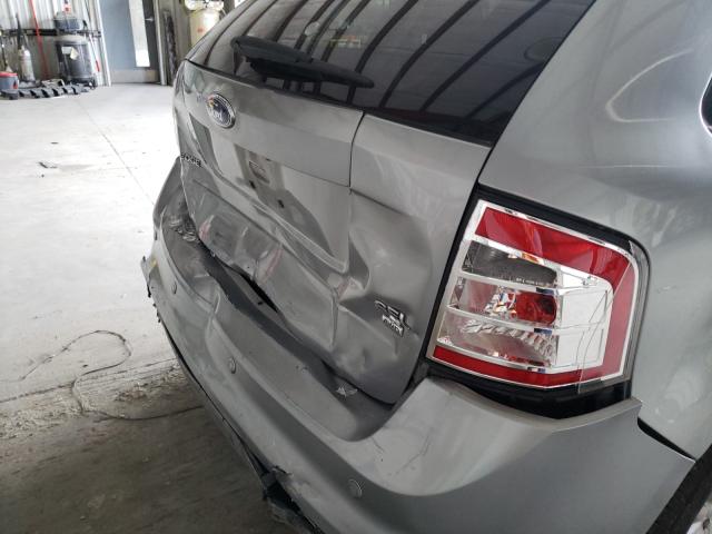 Photo 9 from auction – 2007 FORD EDGE SEL with VIN 2FMDK48C07BB18751