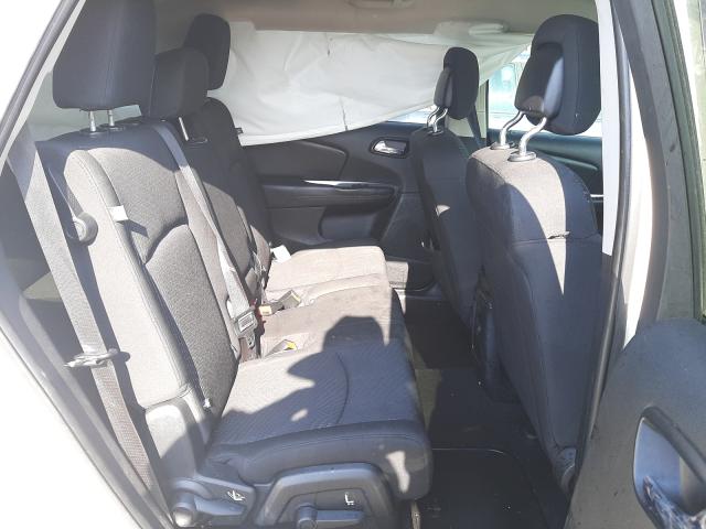 Photo 6 from auction – 2018 DODGE JOURNEY SE with VIN 3C4PDCAB8JT532587