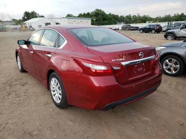 Photo 3 from auction – 2018 NISSAN ALTIMA 2.5 with VIN 1N4AL3AP8JC156916