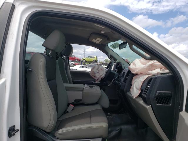 Photo 5 from auction – 2017 FORD F150 with VIN 1FTMF1C85HKD30109