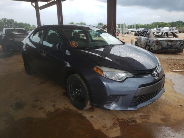 TOYOTA COROLLA L 2015 with VIN 5YFBURHEXFP231553 - Photo from auction