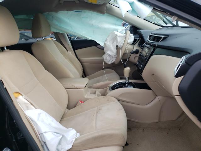 Photo 5 from auction – 2015 NISSAN ROGUE S with VIN KNMAT2MV7FP508267