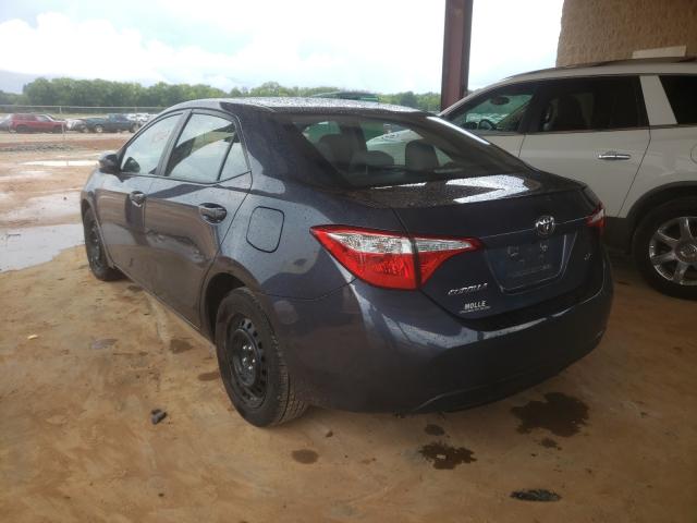 Photo 3 from auction – 2015 TOYOTA COROLLA L with VIN 5YFBURHEXFP231553