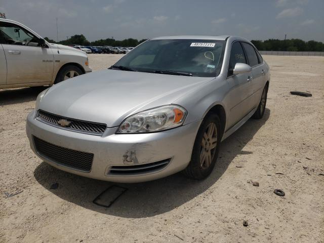 Photo 2 from auction – 2012 CHEVROLET IMPALA LT with VIN 2G1WG5E38C1210286