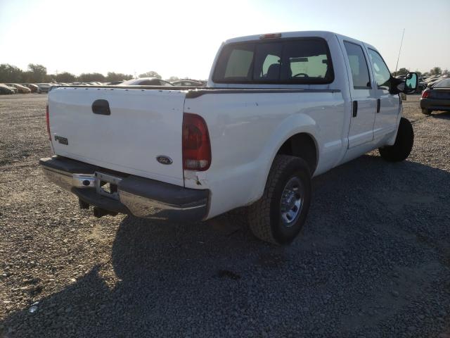 Photo 4 from auction – 2003 FORD F250 SUPER with VIN 1FTNW20L23EA46835